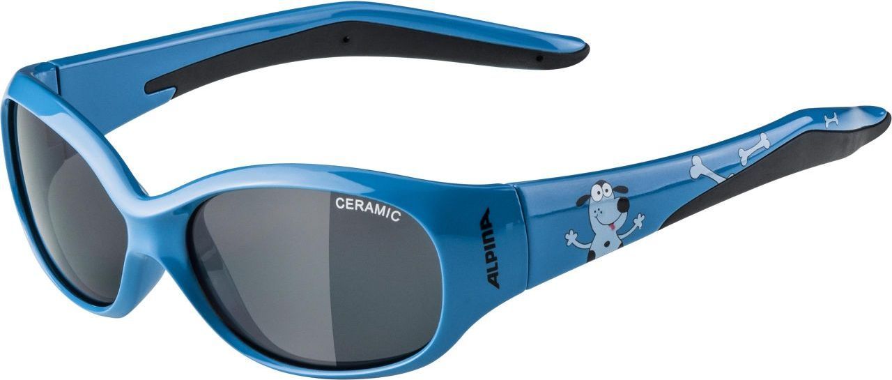 Alpina Flexxy Kids - blue dog uni - obrázek 1
