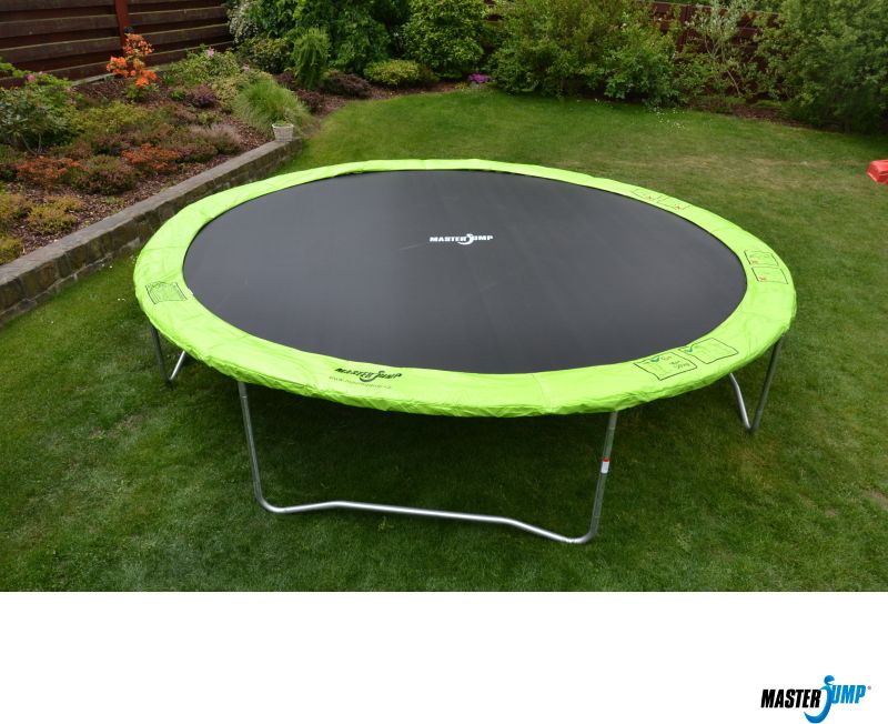 Trampolína MASTERJUMP 365 cm - obrázek 5