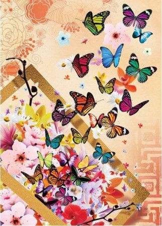 ART PUZZLE Puzzle Jarní vánek 500 dílků - obrázek 1