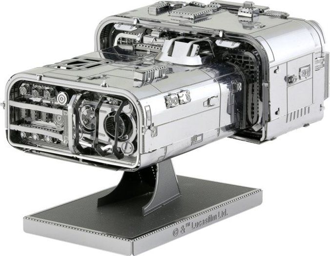 METAL EARTH 3D puzzle Star Wars: Moloch's Landspeeder - obrázek 1