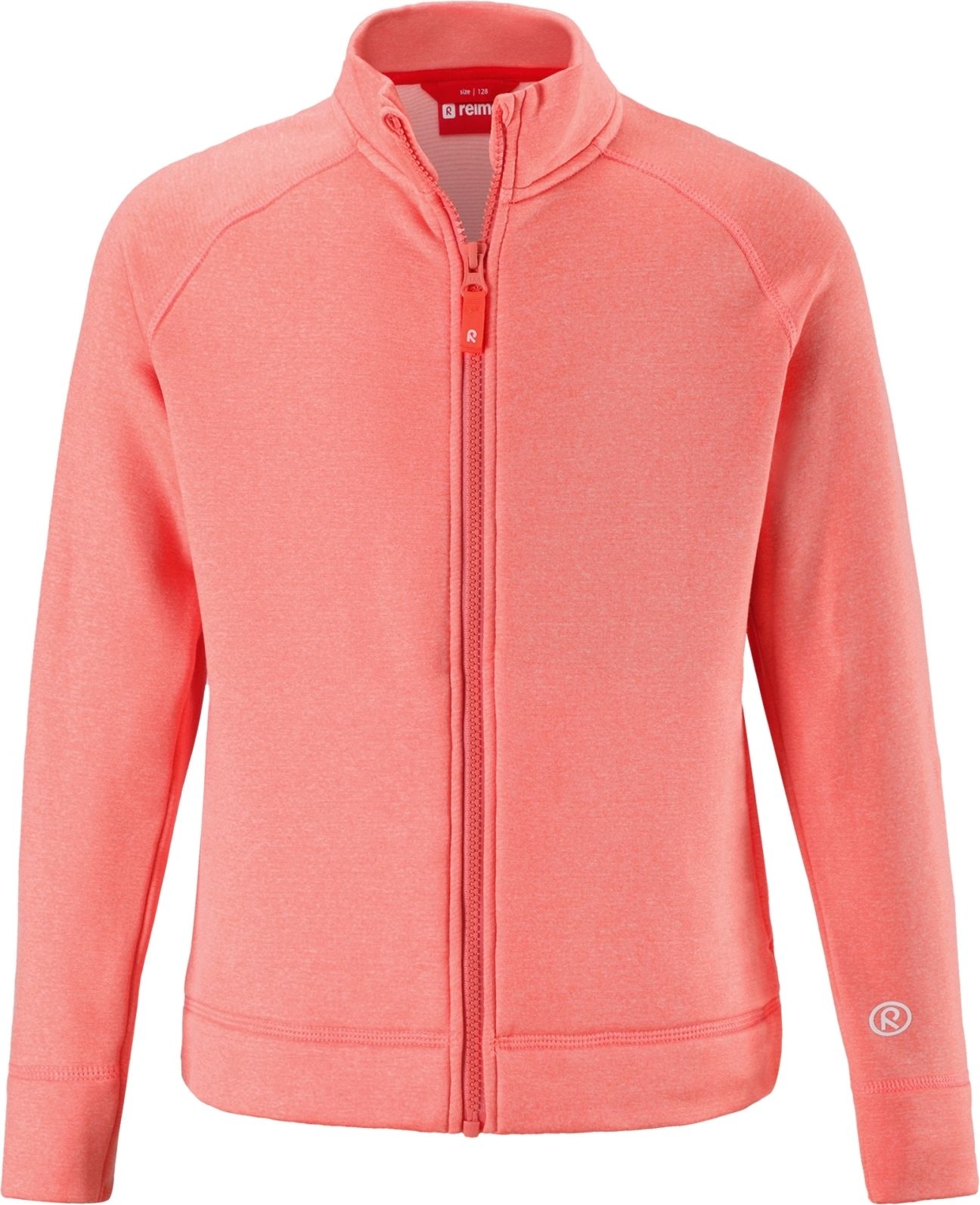 Reima Rejse - coral pink 158 - obrázek 1