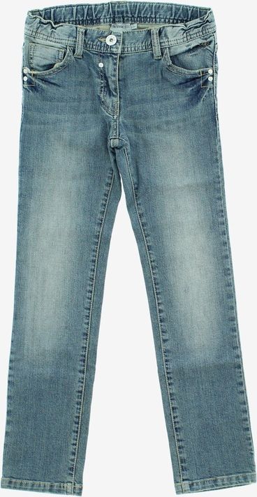 Jeans dětské Geox | Modrá | Dívčí | 4 roky - obrázek 1