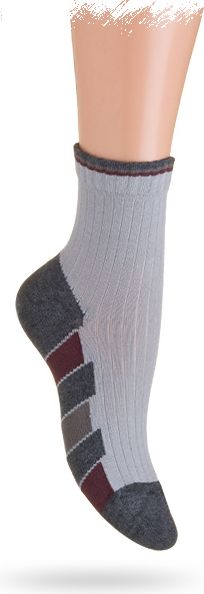 Ponožky WOLA SPORTIVE Velikost: 31-33 - obrázek 1