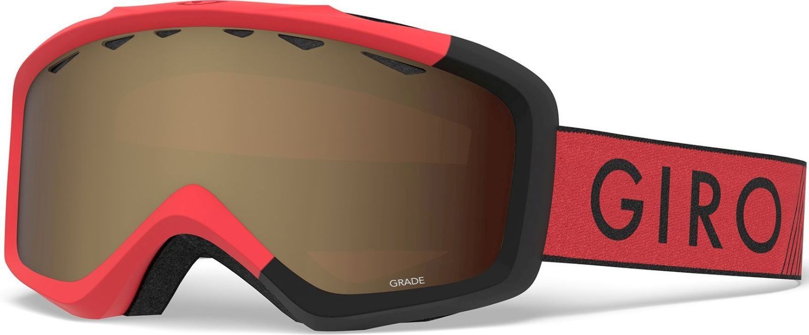 Giro Grade - Red/Black Zoom AR40 uni - obrázek 1