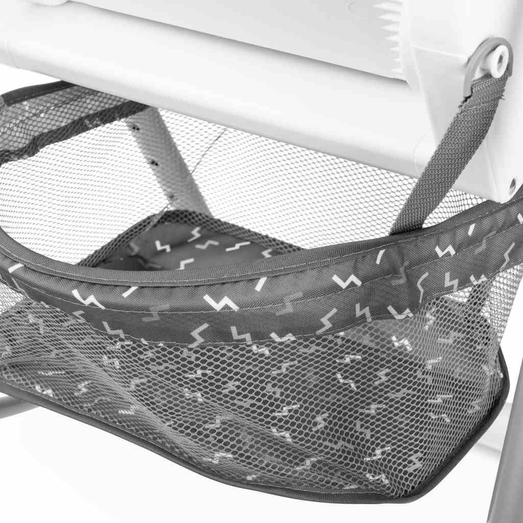 Židlička CARETERO Bistro 2019 graphite - obrázek 8