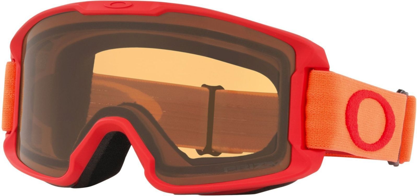 Oakley Line Miner Youth - red neon orange / Prizm Snow Persimon uni - obrázek 1