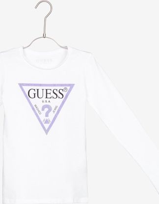 Triko dětské Guess | Bílá | Dívčí | 7 let - obrázek 1