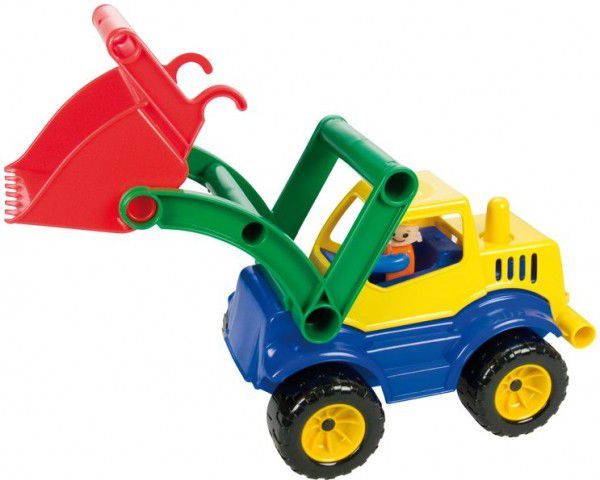 Lena Auto nakladač aktivní plastový 27 cm - obrázek 3
