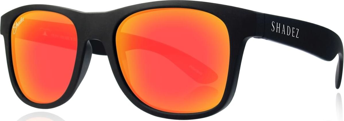 Shadez VIP Polarized - B-Red Junior: 3-7 let - obrázek 1