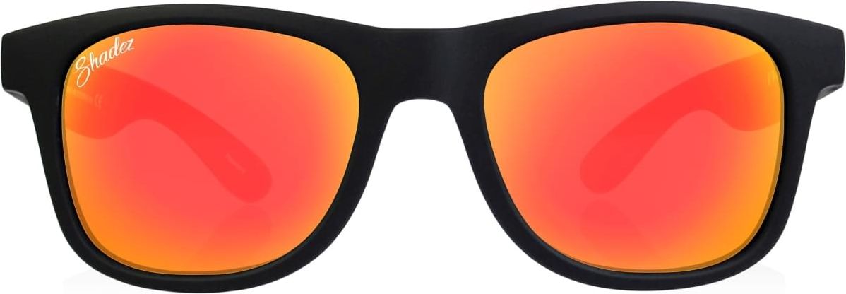 Shadez VIP Polarized - B-Red Junior: 3-7 let - obrázek 2