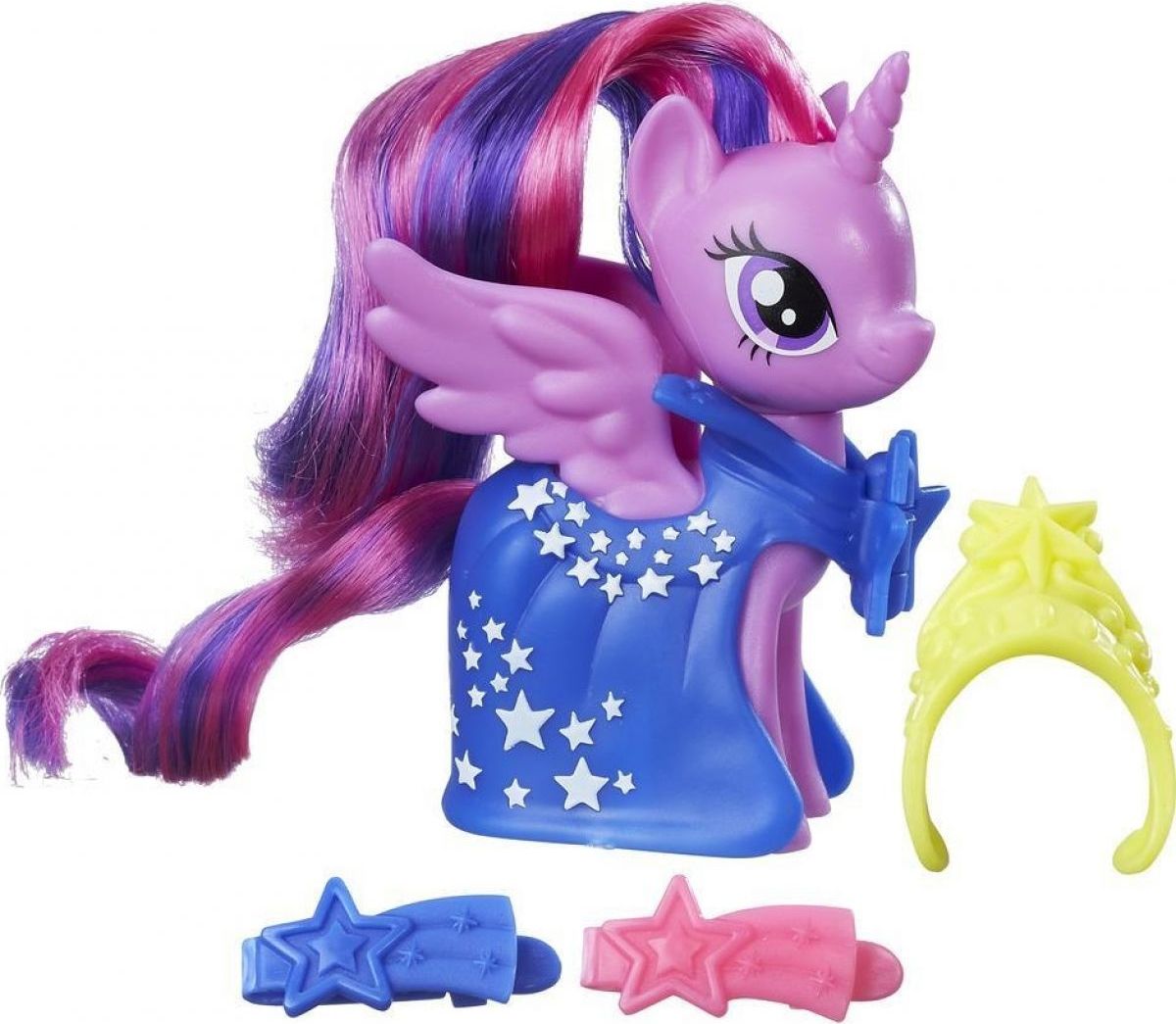 My Little Pony Modní poník B8810 Twilight Sparkle - obrázek 1