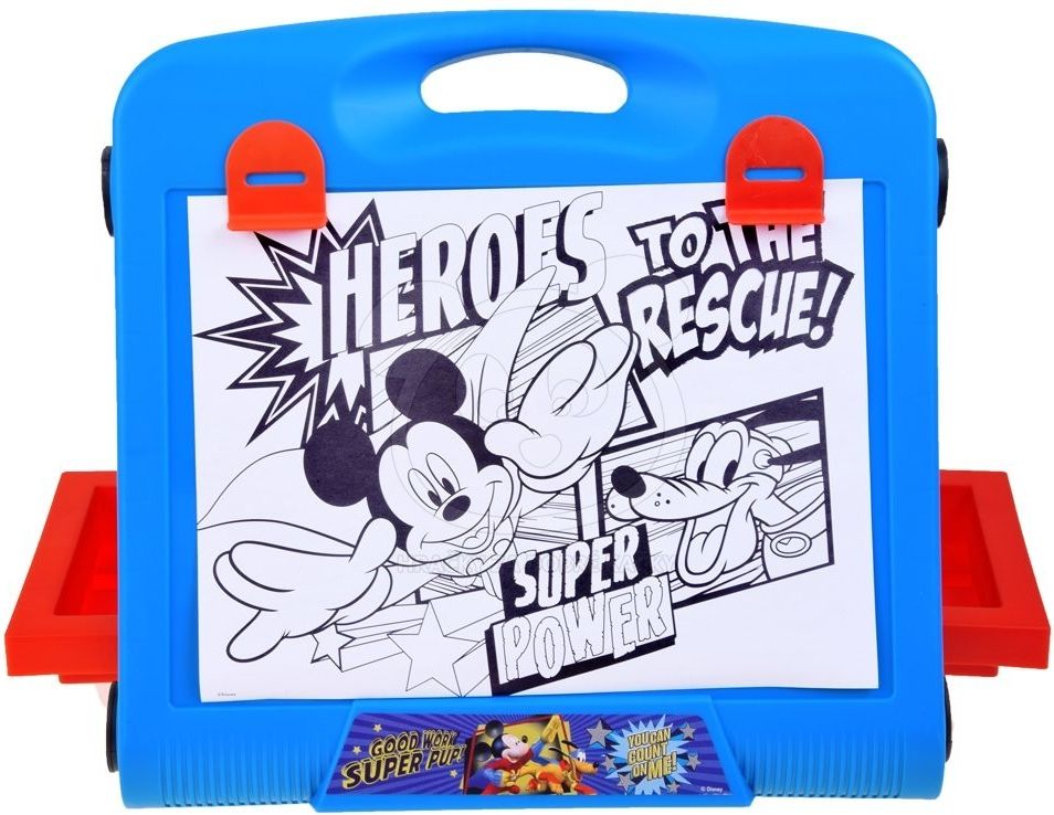 Cestovní tabule Mickey Mouse - obrázek 9