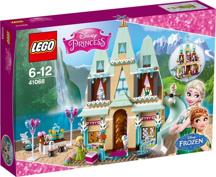 LEGO Disney Oslava na hradě Arendelle - obrázek 1