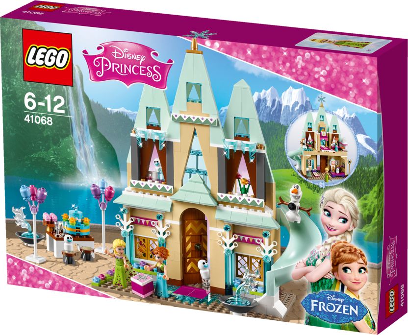LEGO Disney Oslava na hradě Arendelle - obrázek 3