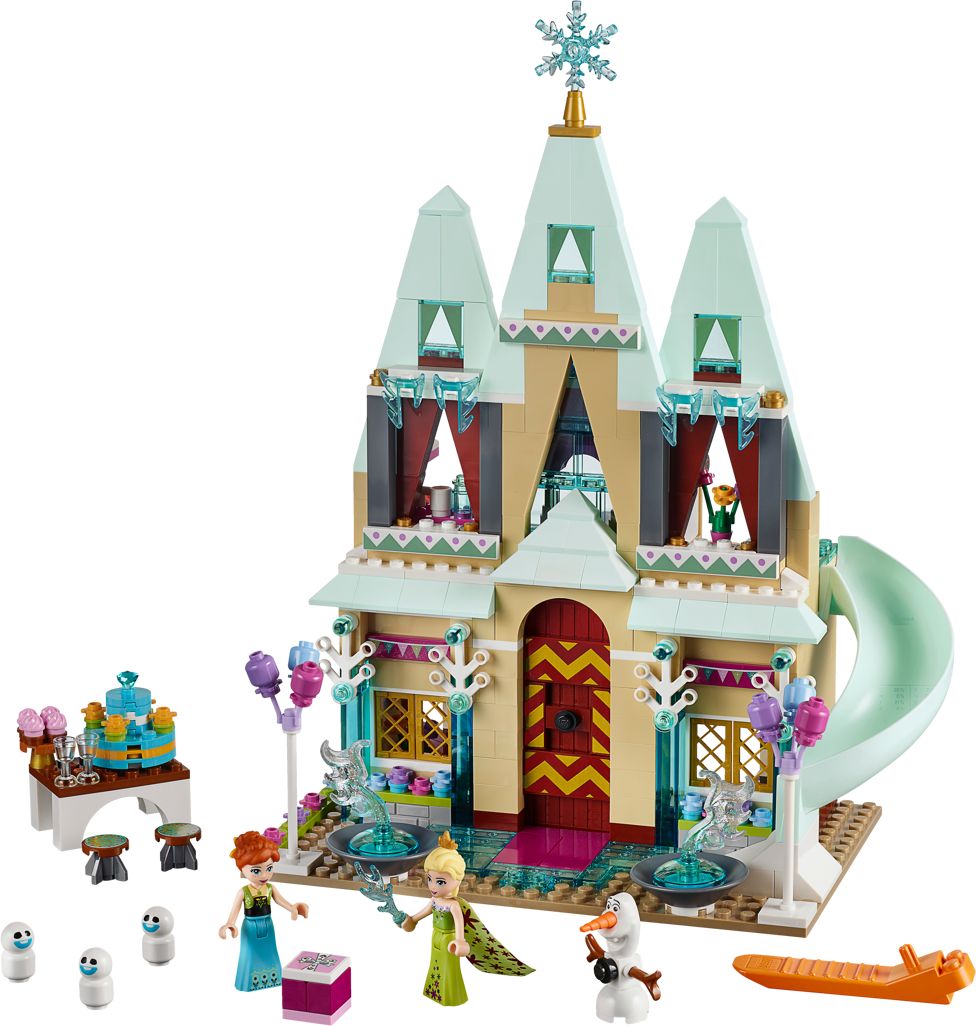 LEGO Disney Oslava na hradě Arendelle - obrázek 4