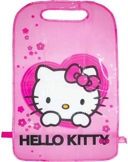 KAUFMANN Ochranná folie na sedadlo Hello Kitty - obrázek 1