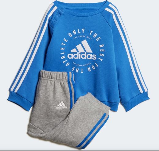 Adidas Performance Souprava 3 stripes DV1278 - obrázek 1