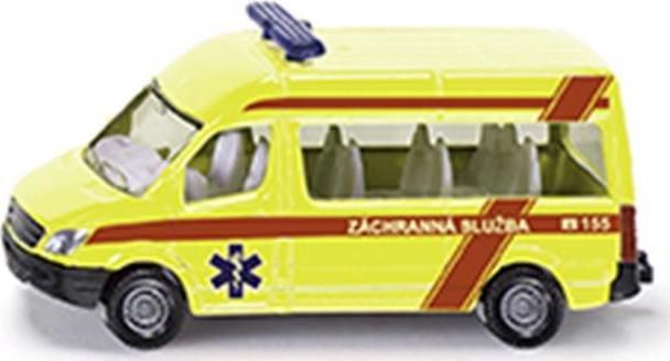 SIKU česká verze - ambulance pohotovost - obrázek 1