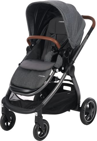 MAXI-COSI Kočárek Adorra Urban - Sparkling grey 2019 - obrázek 1