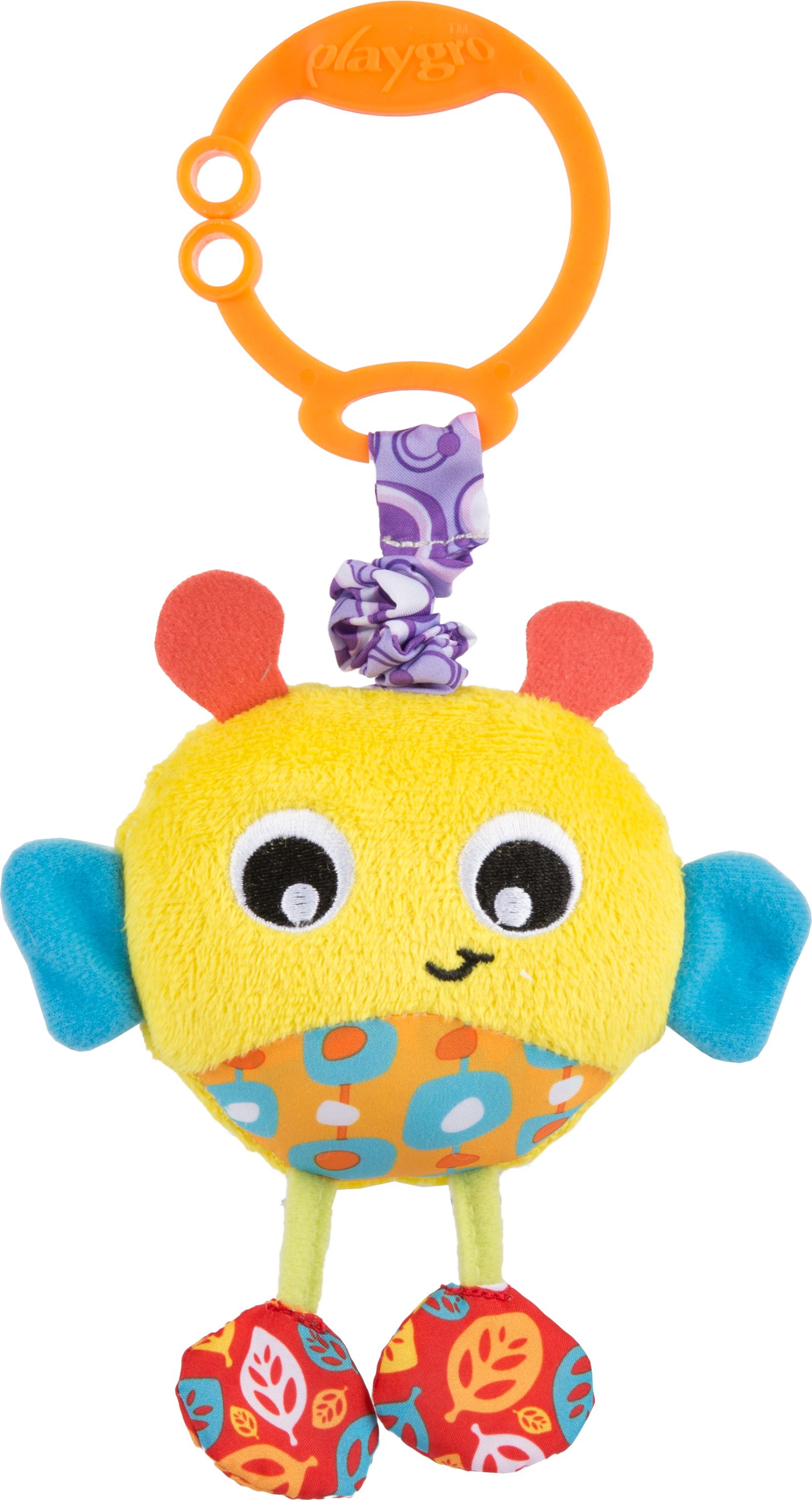 PLAYGRO Vrnící včelka - obrázek 1