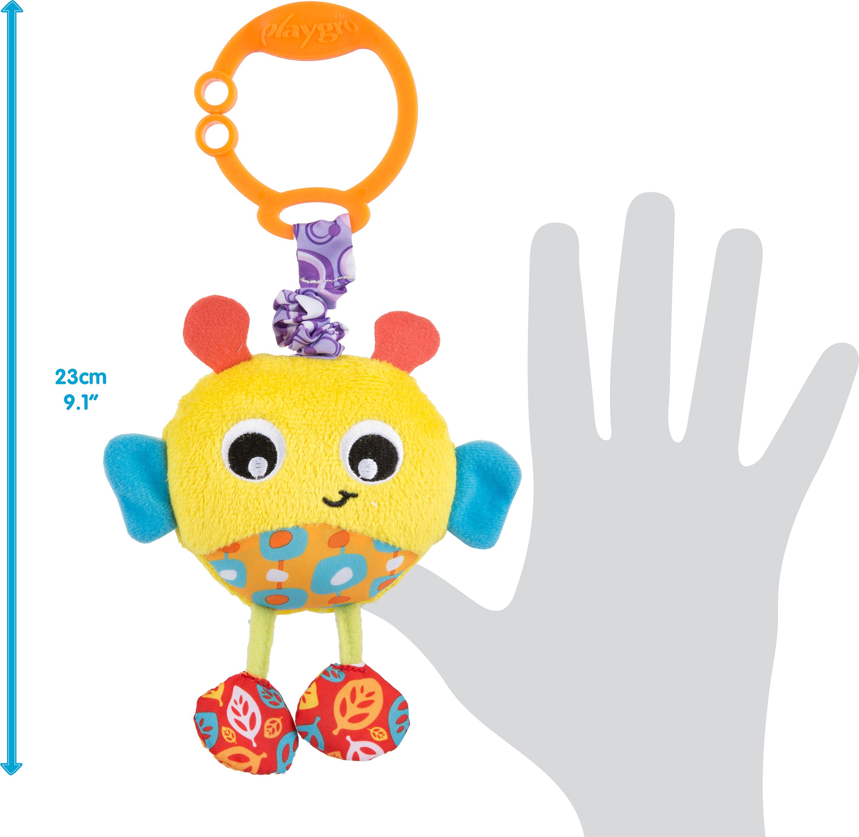 PLAYGRO Vrnící včelka - obrázek 2