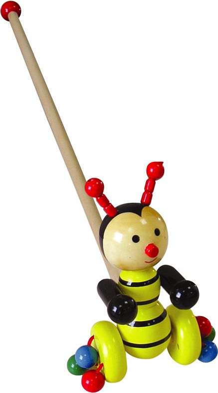 Studo Wood - Včela na tyči - obrázek 1