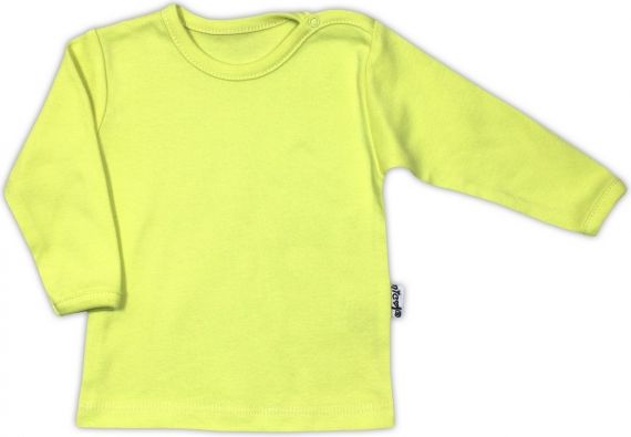Nicol Bavlněná košilka - zelená, vel. 74 - obrázek 1