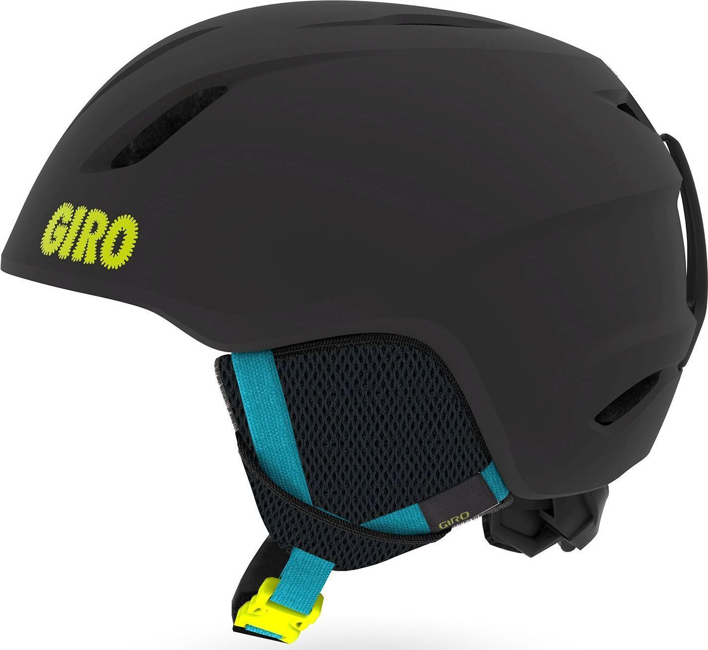 Giro Launch - Mat Black Sweet Tooth S-(52-55.5) - obrázek 2