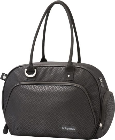 Babymoov Taška Trendy Bag Black - obrázek 1