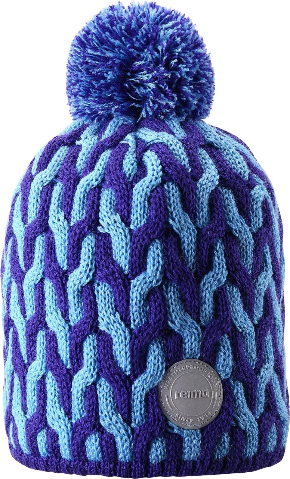 Reima Sneeuw - Violet 52/54 - obrázek 1