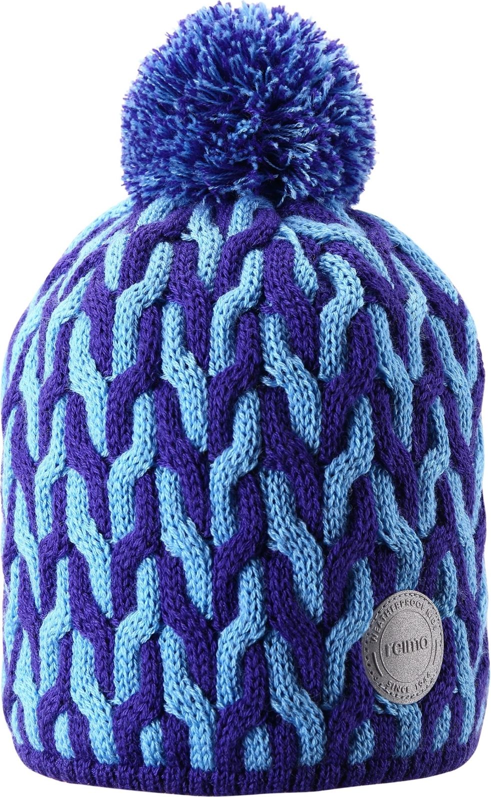 Reima Sneeuw - Violet 52/54 - obrázek 2