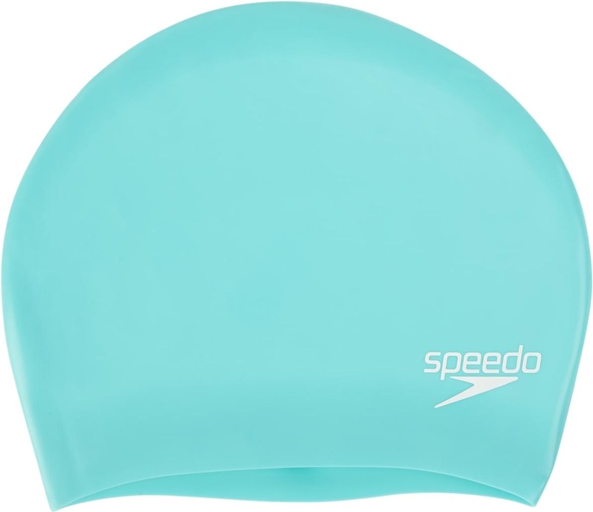 Speedo Long Hair Cap - spearmint uni - obrázek 1
