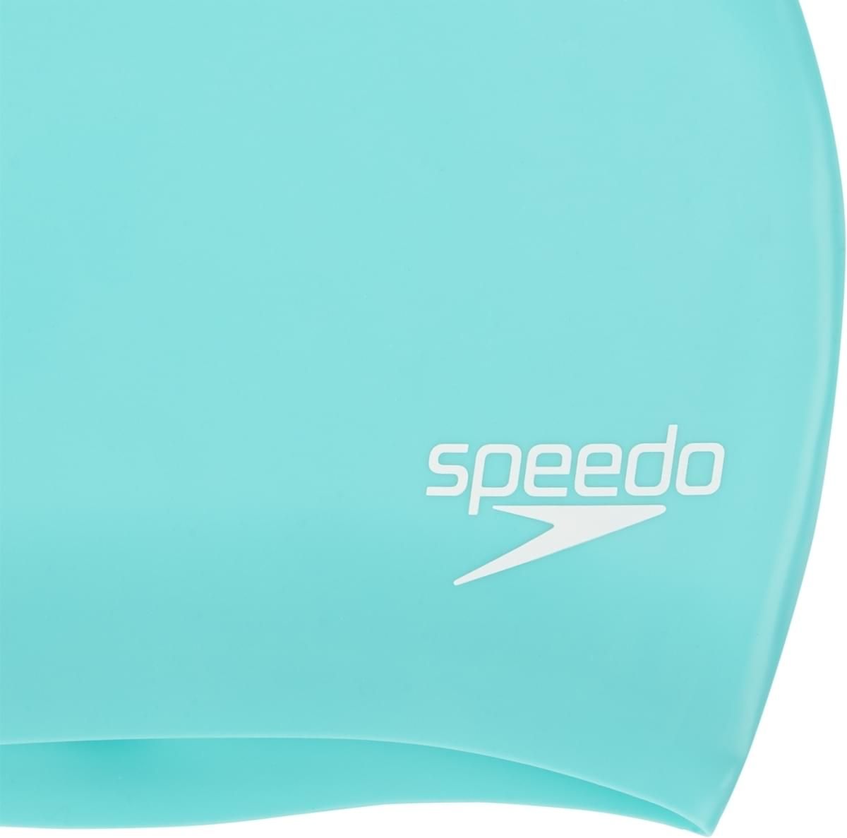 Speedo Long Hair Cap - spearmint uni - obrázek 2