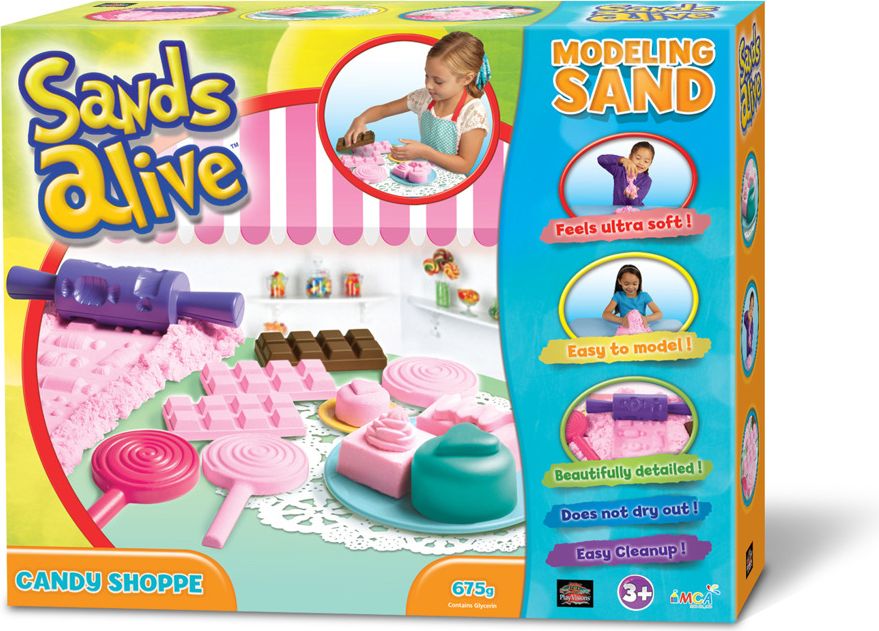 Sands Alive! - set Cukrárna - obrázek 1