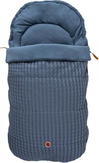 EasyGrow Fusak celoroční GRANDMA OLD Blue Melange - obrázek 1