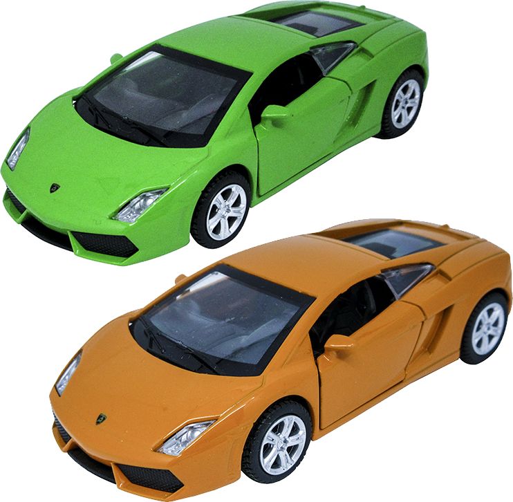 Kovový model autaLamborghini Gallardo LP570 1:43 - obrázek 1