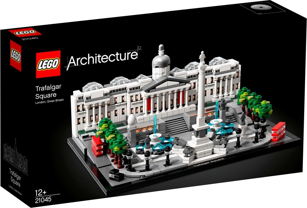 LEGO Architecture 21045 Trafalgarské náměstí - obrázek 1