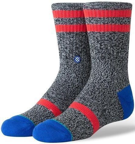 Stance Gusto - Red 29-34 - obrázek 1