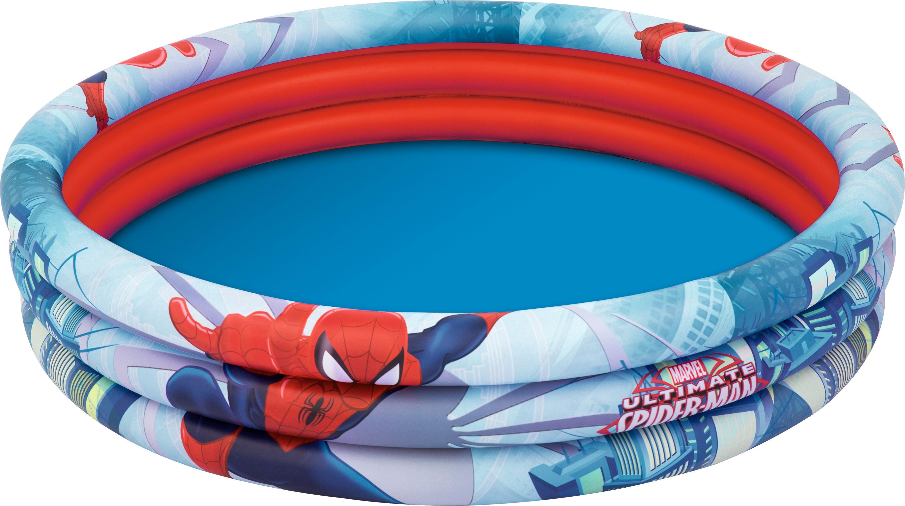 BESTWAY Nafukovací bazén Spiderman, průměr 152 cm, výška 30 cm - obrázek 2