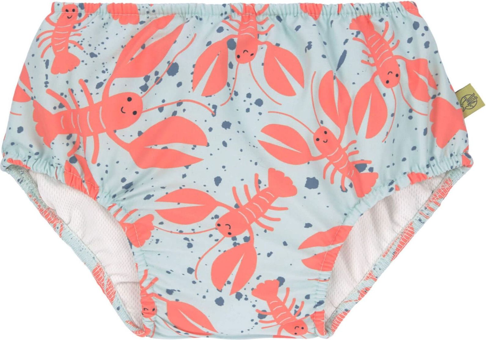 Lassig Swim Diaper Boys lobster 86-92 - obrázek 1