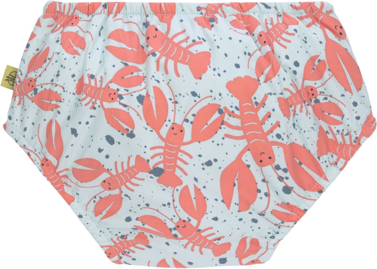 Lassig Swim Diaper Boys lobster 86-92 - obrázek 2