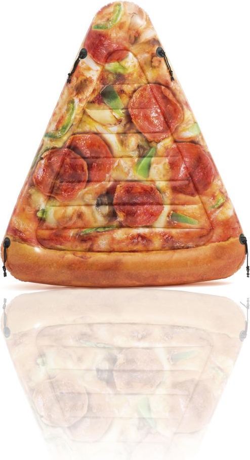 Nafukovací matrace pizza 1,75mx1,45m - obrázek 1