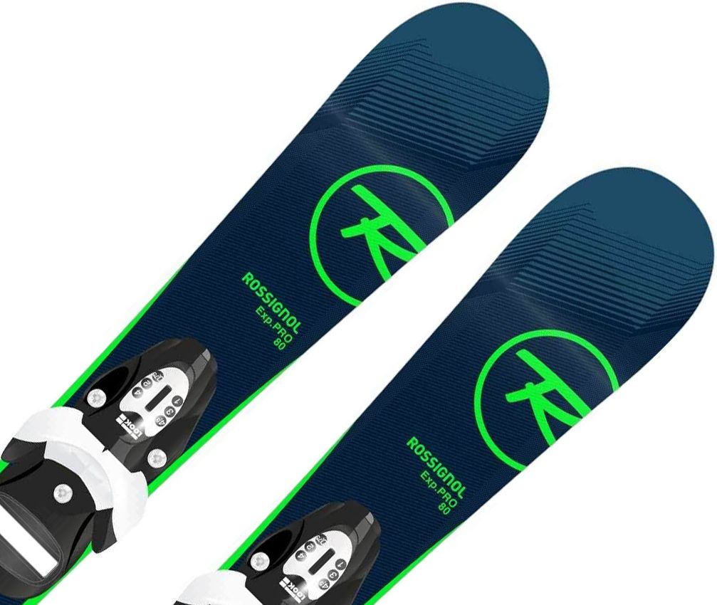 Rossignol Eyperience Pro Team 4 - Black 92 - obrázek 1