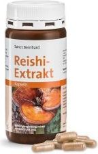 Sanct Bernhard Reishi Extrakt 120 kapslí - obrázek 1