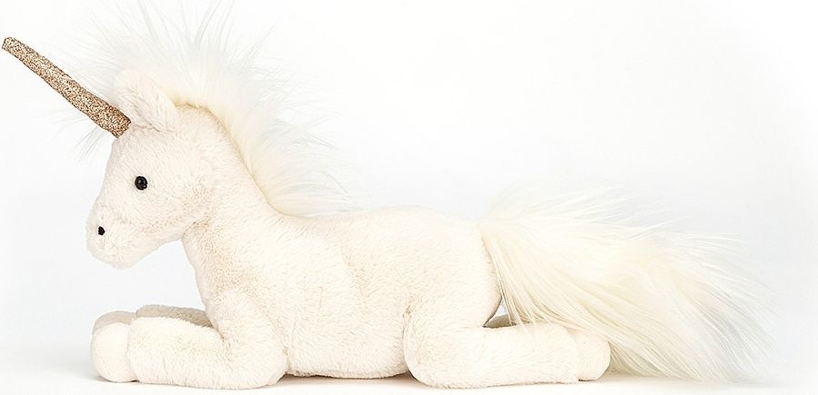Jellycat Luna Unicorn Medium uni - obrázek 2