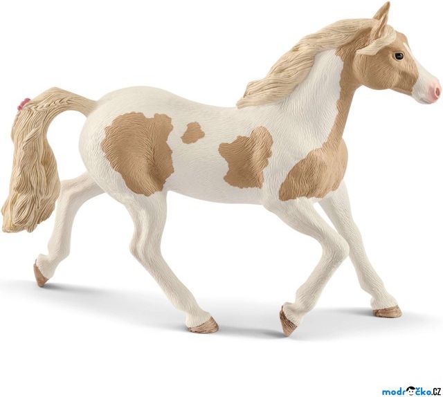 Schleich - Kůň, American Paint Horse klisna - obrázek 1
