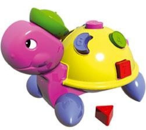 Mochtoys Vkládačka želva - obrázek 1