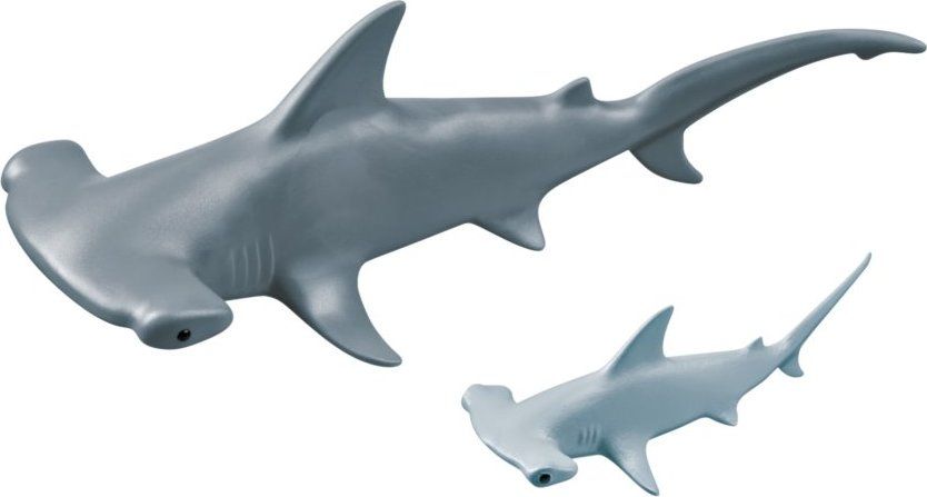 PLAYMOBIL Žralok s mládětem 9065 - obrázek 3