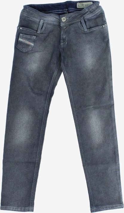 Jeans dětské Diesel | Modrá | Dívčí | 8 let - obrázek 1