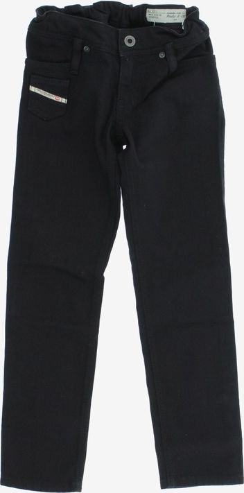 Jeans dětské Diesel | Černá | Dívčí | 7 let - obrázek 1